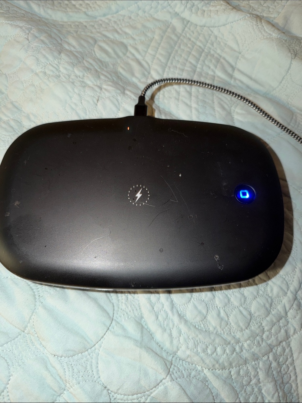 Wireless Charging sanitizer charging kit